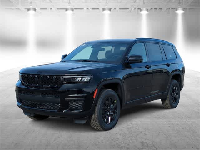 2025 Jeep Grand Cherokee Altitude X photo 4