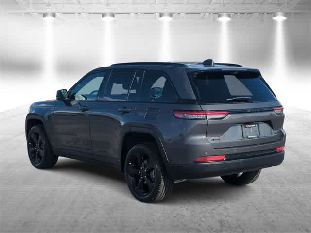 Thumbnail: 2025 Jeep Grand Cherokee - 6