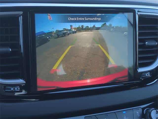 Thumbnail: 2026 Chrysler Voyager - 30