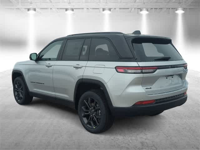 Thumbnail: 2025 Jeep Grand Cherokee - 6