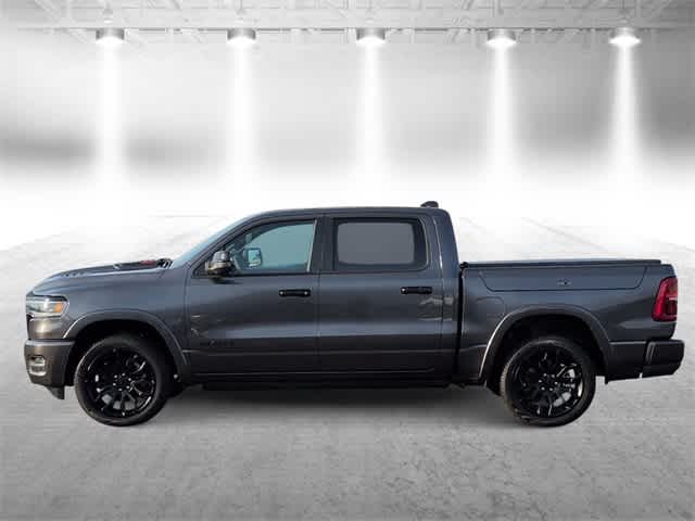 Thumbnail: 2026 RAM 1500 - 5