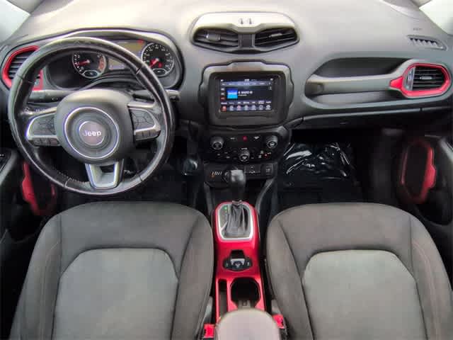 Thumbnail: 2019 Jeep Renegade - 16