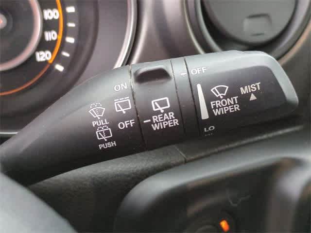 Thumbnail: 2023 Jeep Wrangler - 25