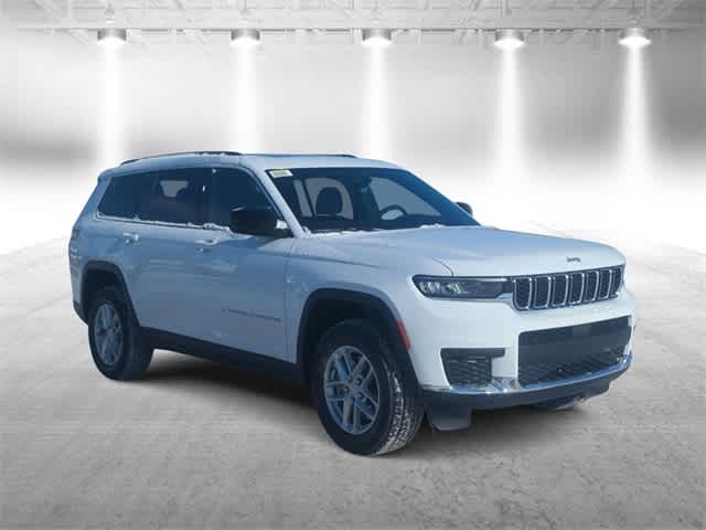 Thumbnail: 2025 Jeep Grand Cherokee L - 2