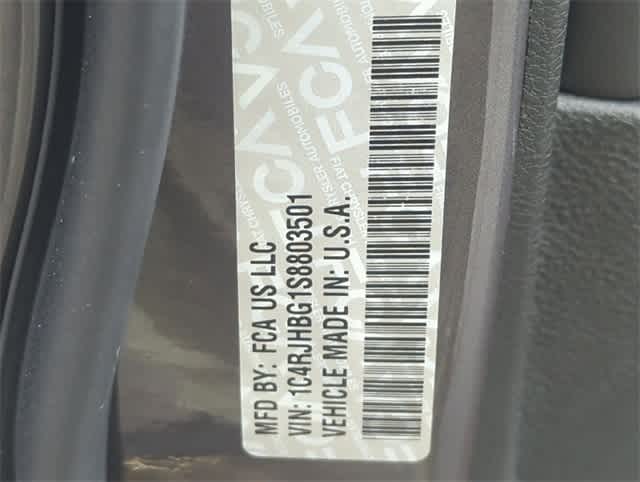 Thumbnail: 2025 Jeep Grand Cherokee - 36