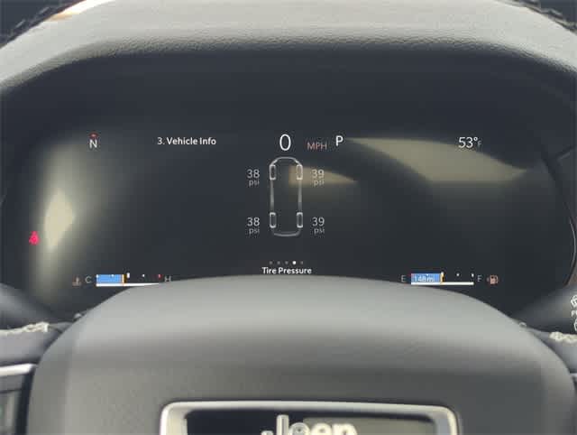 Thumbnail: 2025 Jeep Grand Cherokee L - 34