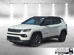 2026 Jeep Compass Limited Altitude Sport Utility