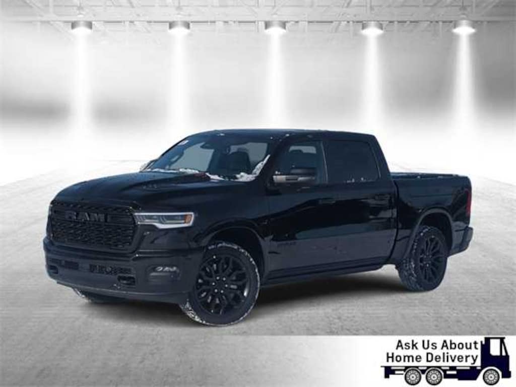 New 2026 Ram 1500 Limited Pickup