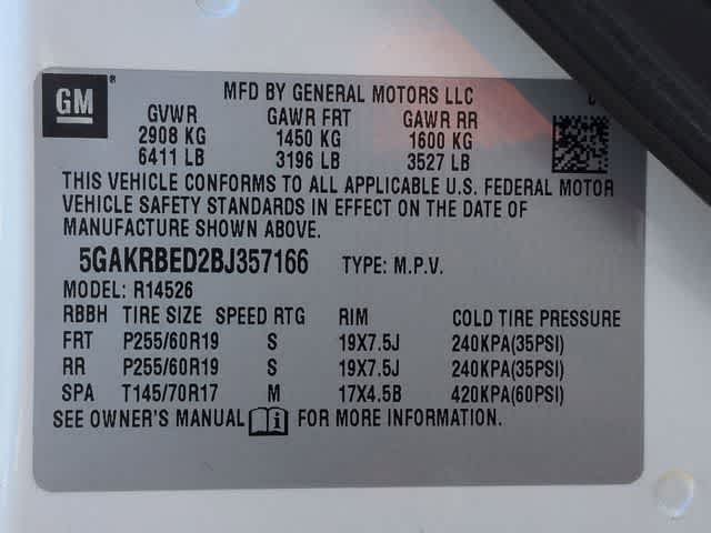 Thumbnail: 2011 Buick Enclave - 34