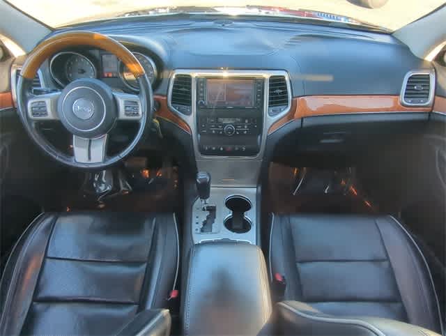 Thumbnail: 2011 Jeep Grand Cherokee - 15