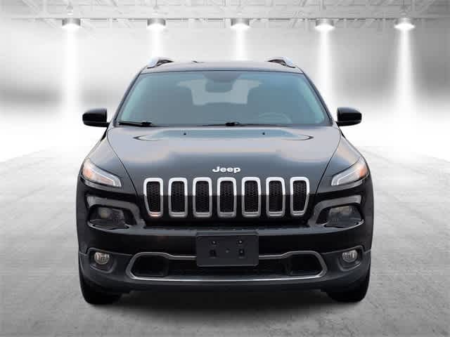 Thumbnail: 2018 Jeep Cherokee - 3