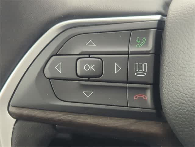 Thumbnail: 2026 Jeep Grand Cherokee - 25