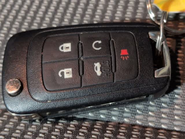 Thumbnail: 2014 Chevrolet Malibu - 31