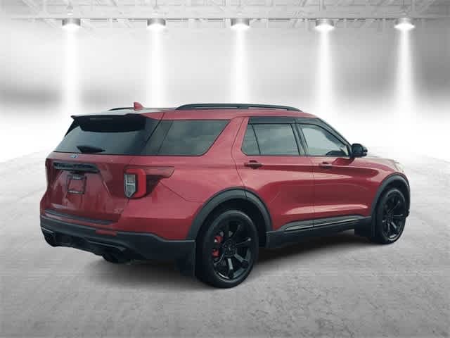 Thumbnail: 2020 Ford Explorer - 8