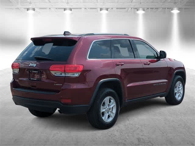 Thumbnail: 2017 Jeep Grand Cherokee - 8