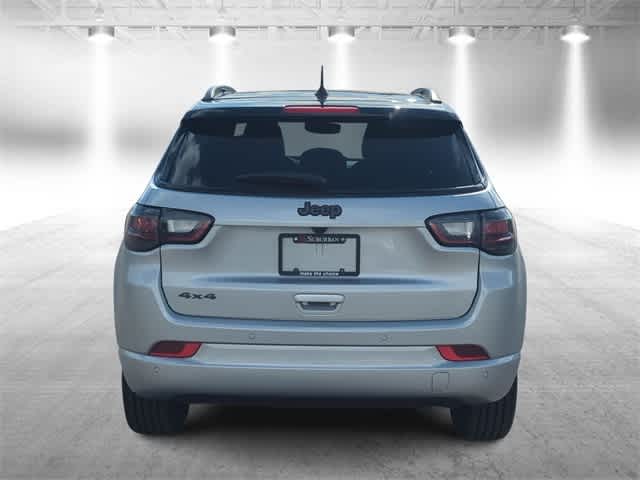 Thumbnail: 2025 Jeep Compass - 7