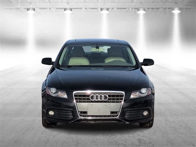 Thumbnail: 2010 Audi A4 - 3