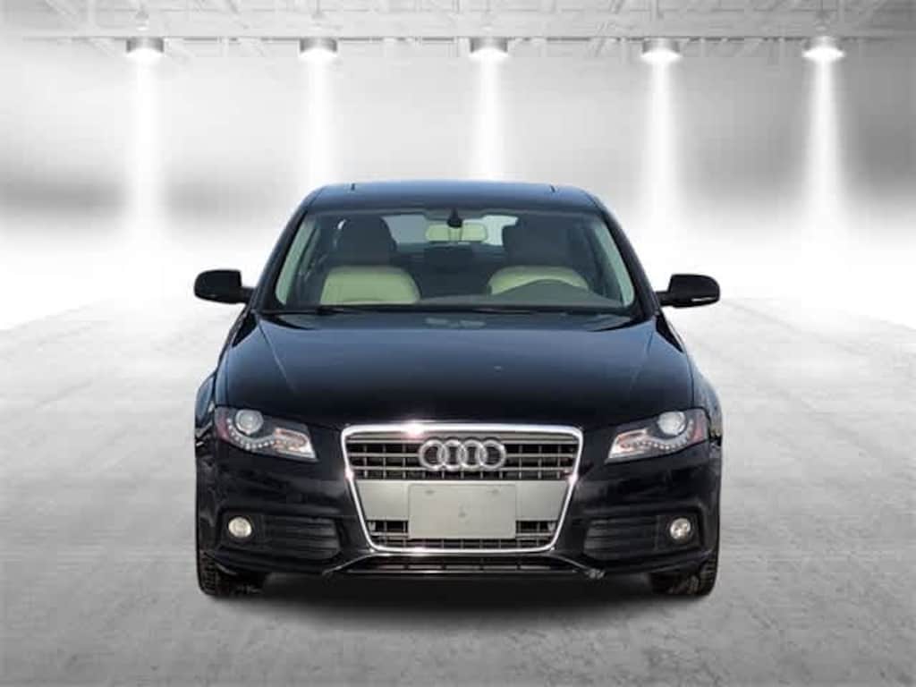 Used 2010 Audi A4 2.0T Premium Plus Sedan