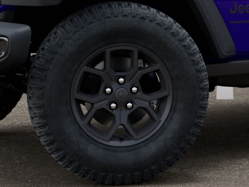 Thumbnail: 2026 Jeep Wrangler - 8