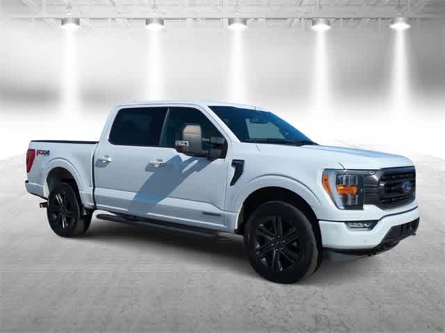 Used 2021 Ford F-150 XLT with VIN 1FTFW1ED4MFC61581 for sale in Garden City, MI