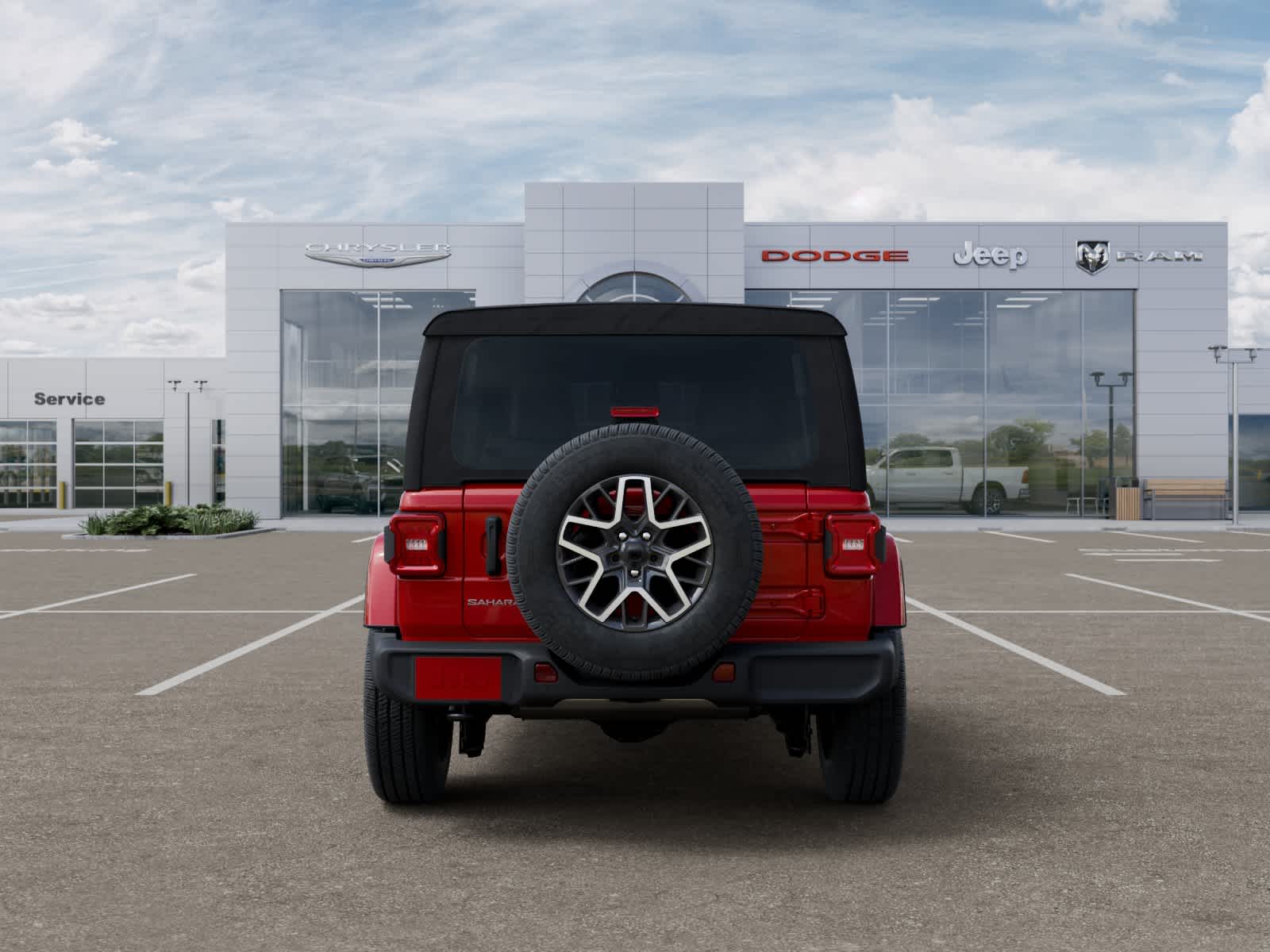Thumbnail: 2026 Jeep Wrangler - 7