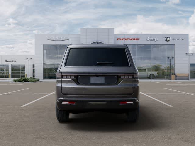Thumbnail: 2026 Jeep Grand Wagoneer - 7