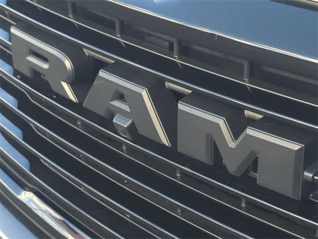 Thumbnail: 2026 RAM 1500 - 12