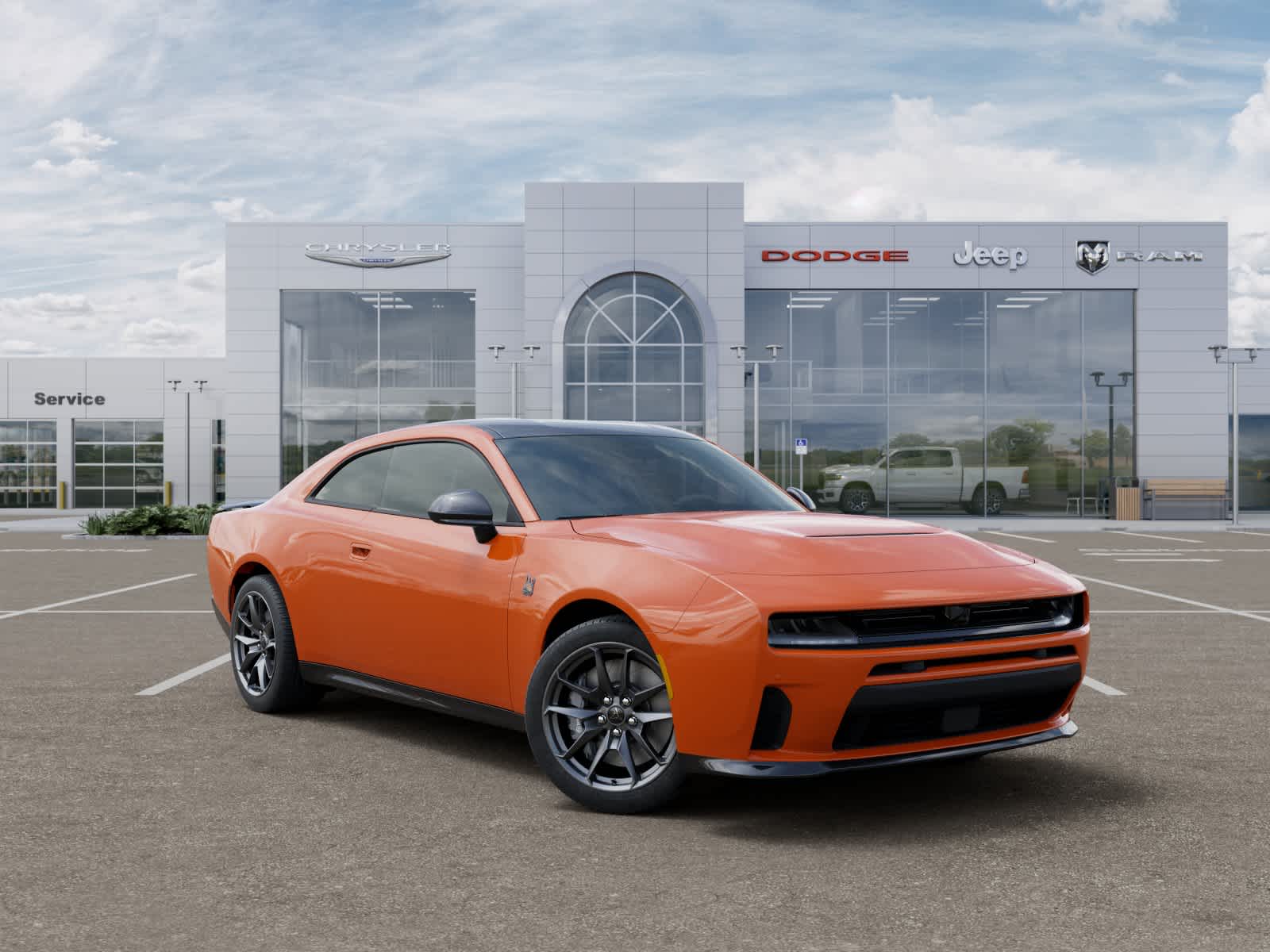 Thumbnail: 2026 Dodge Charger - 5