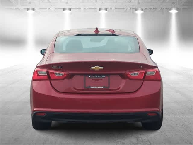 Thumbnail: 2016 Chevrolet Malibu - 7