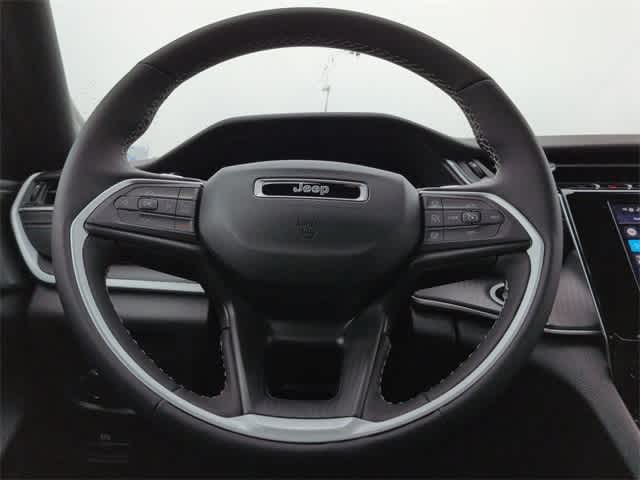 Thumbnail: 2025 Jeep Grand Cherokee L - 26