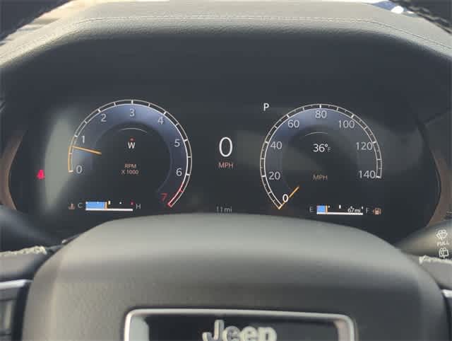 Thumbnail: 2025 Jeep Grand Cherokee - 35