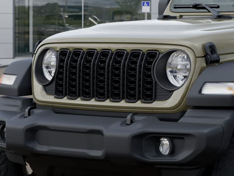 Thumbnail: 2026 Jeep Wrangler - 11