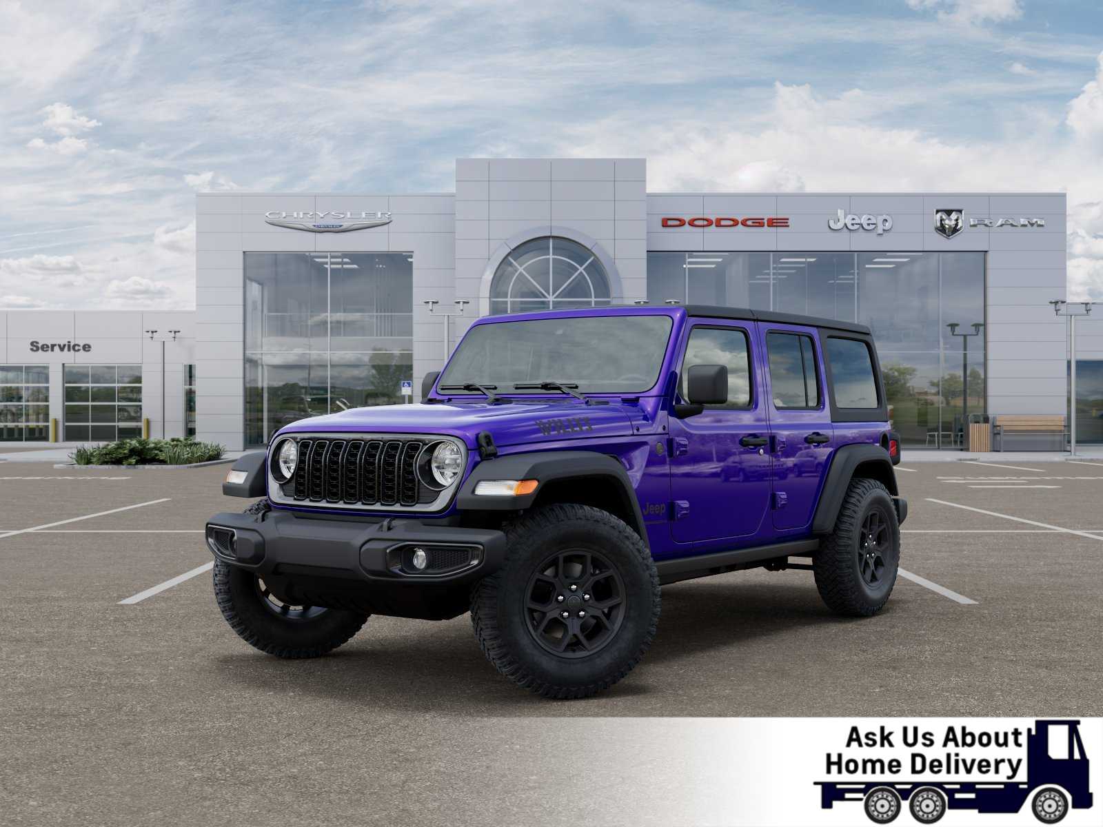 Thumbnail: 2026 Jeep Wrangler - 1