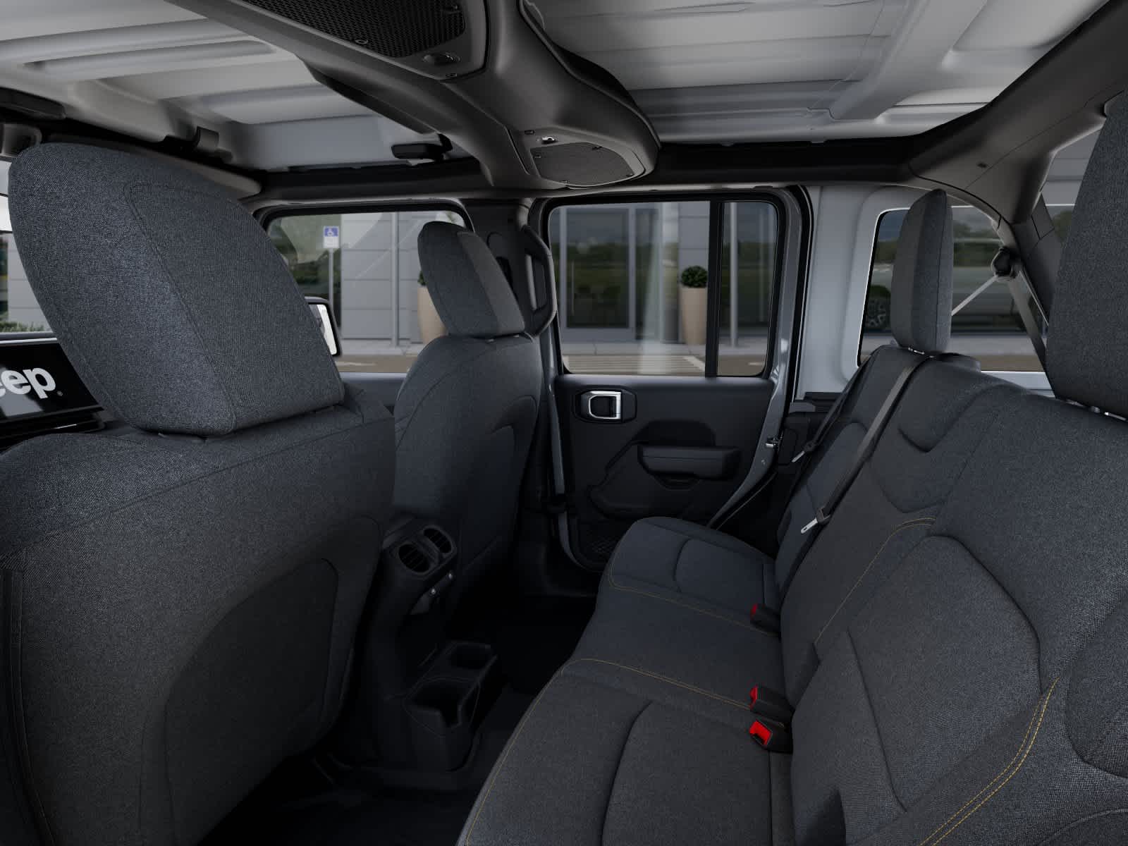Thumbnail: 2026 Jeep Wrangler - 23