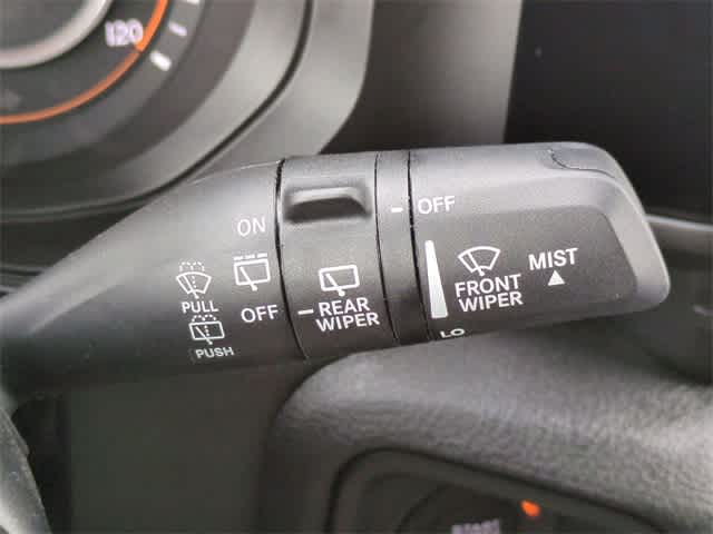 Thumbnail: 2025 Jeep Wrangler - 26