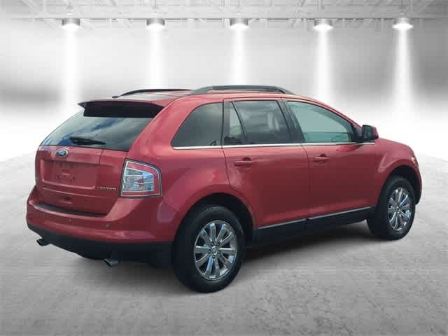 Thumbnail: 2010 Ford Edge - 8