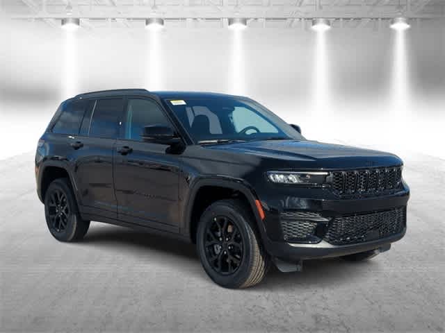 Thumbnail: 2025 Jeep Grand Cherokee - 2
