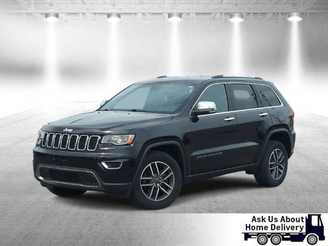 Certified 2020 Jeep Grand Cherokee Limited with VIN 1C4RJFBG2LC304242 for sale in Garden City, MI