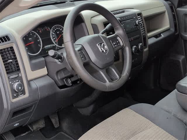 Thumbnail: 2012 RAM 1500 - 10