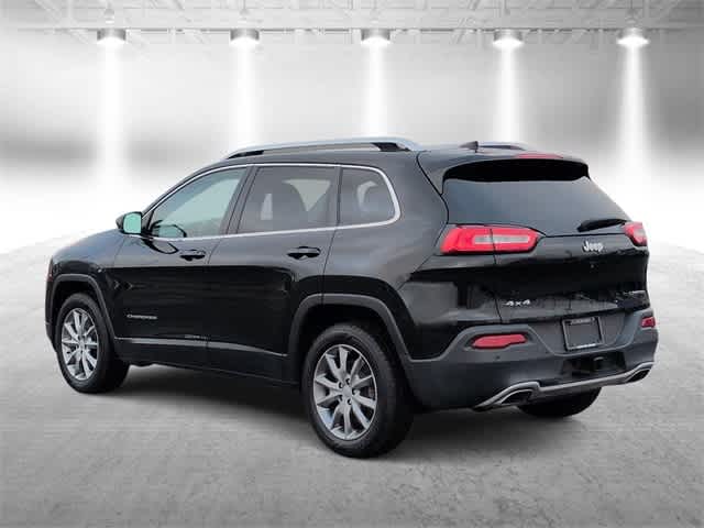 Thumbnail: 2018 Jeep Cherokee - 6