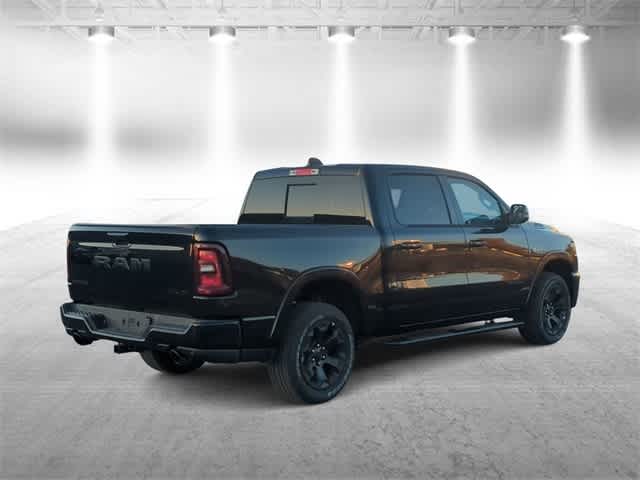 Thumbnail: 2026 RAM 1500 - 8