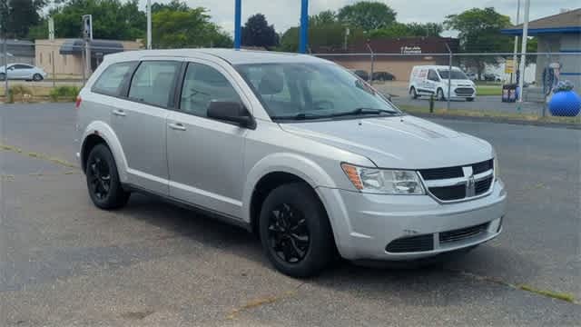 Thumbnail: 2010 Dodge Journey - 2