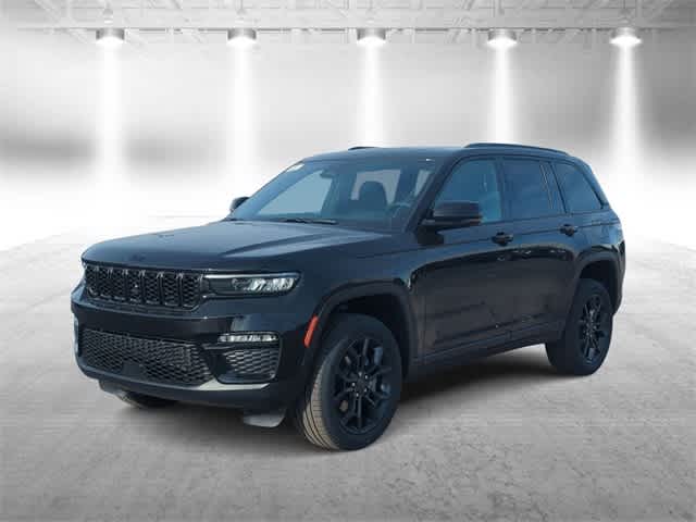 Thumbnail: 2025 Jeep Grand Cherokee - 4
