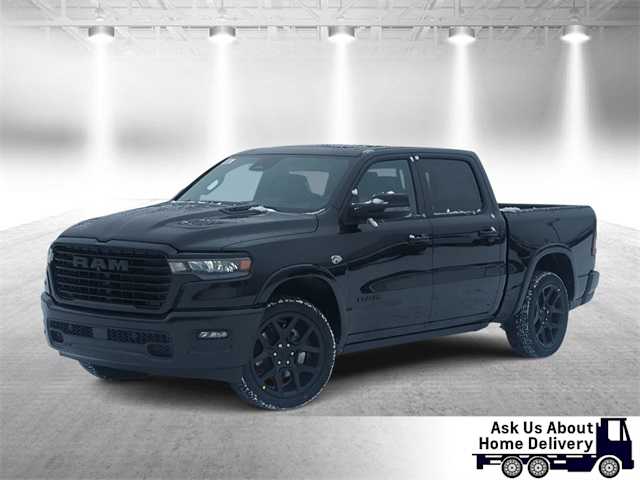 Thumbnail: 2026 RAM 1500 - 1