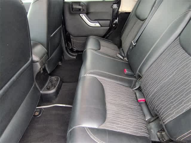 Thumbnail: 2014 Jeep Wrangler - 18