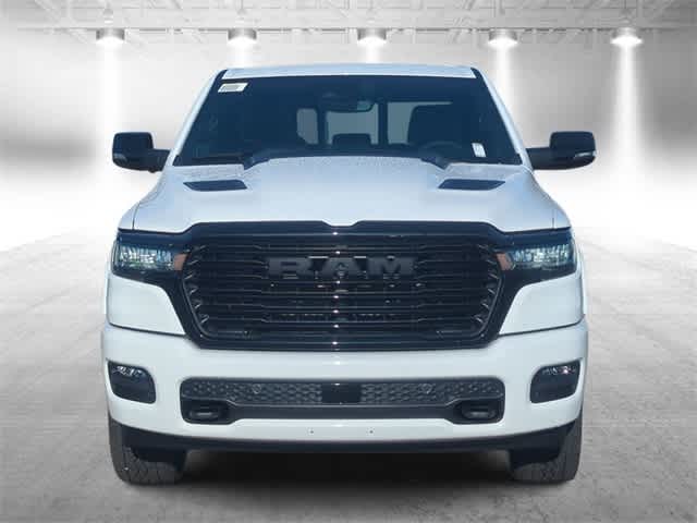 Thumbnail: 2026 RAM 1500 - 3