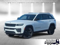 2026 Jeep Grand Cherokee Limited Sport Utility