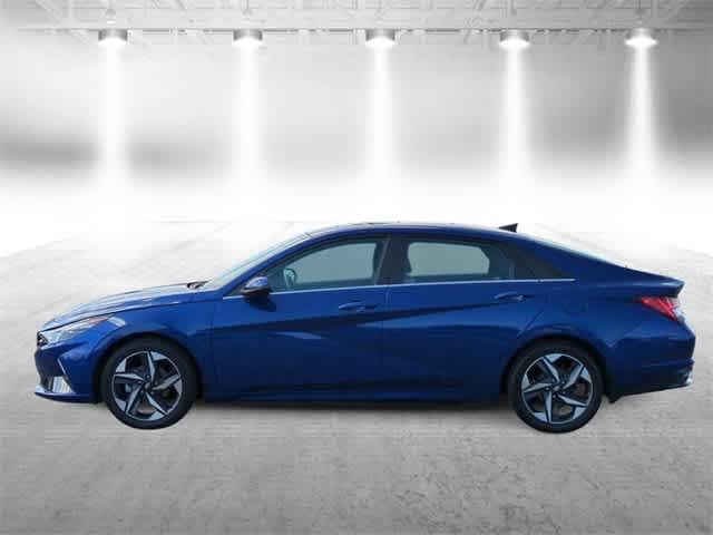 Thumbnail: 2023 Hyundai Elantra - 5