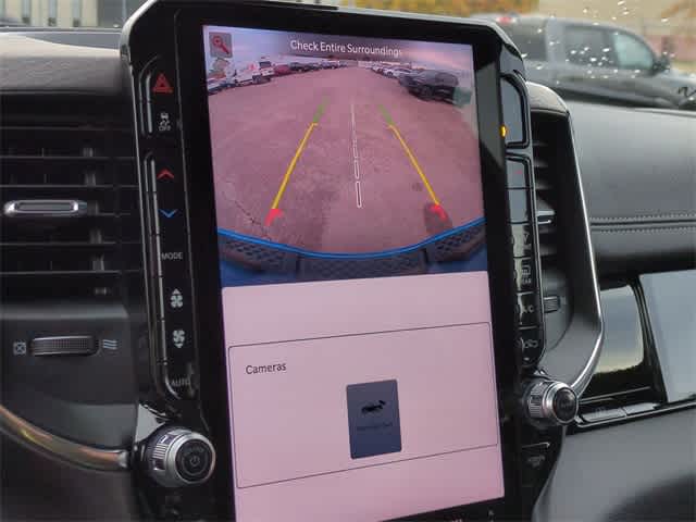 Thumbnail: 2026 RAM 1500 - 29