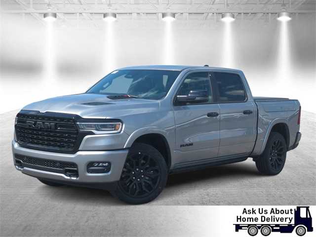 2025 RAM 1500 Limited Hero Image